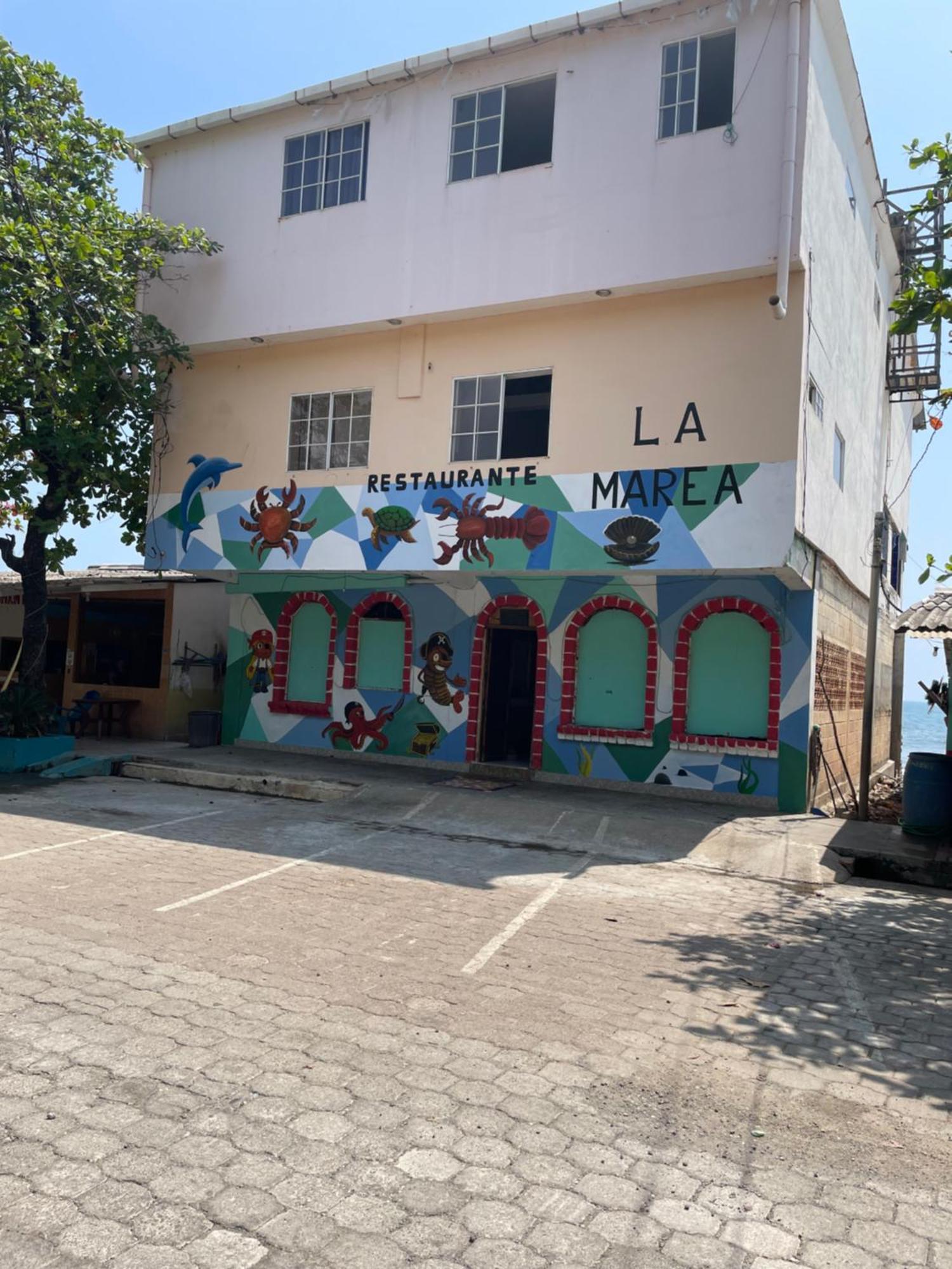 Ferienwohnung Playa El Obispo F La Libertad Playa El Obispo Exterior foto